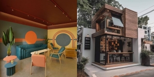 10 Desain Cafe Minimalis Unik nan Instagramable, Bikin Pelanggan Rame dan Betah