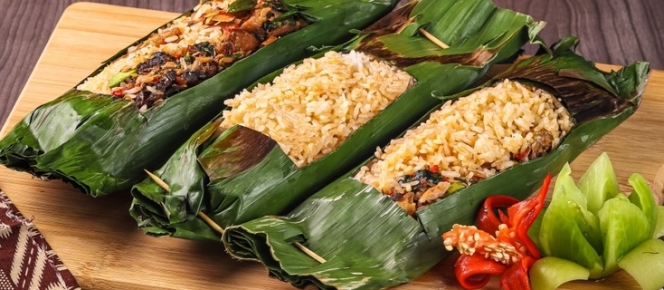7 Tips Masak Nasi Bakar Anti Gagal dan Gosong, Wajib Dicoba! 