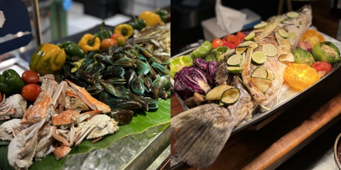 Pullman Ciawi Vimala Hills Hadirkan Saturday Seafood Vaganza Buffet untuk Pengalaman Makan Hidangan Laut yang Mewah dan Tak Terlupakan