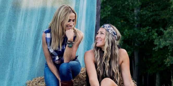 Lirik Lagu Colbie Caillat ft Sheryl Crow - I’ll Be Here