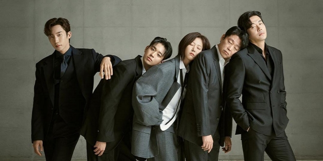 Drama Korea Han River Police Terinspirasi dari Kisah Nyata yang Dilihat oleh Sang Sutradara