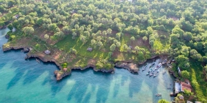 Pulau Gili Iyang Diklaim Punya Kadar Oksigen Tertinggi di Indonesia, Beneran Bisa Bikin Penduduknya Panjang Umur?