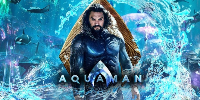 Trailer Aquaman 2 Resmi Dirilis, Black Manta Kembali Jadi Musuh Utama