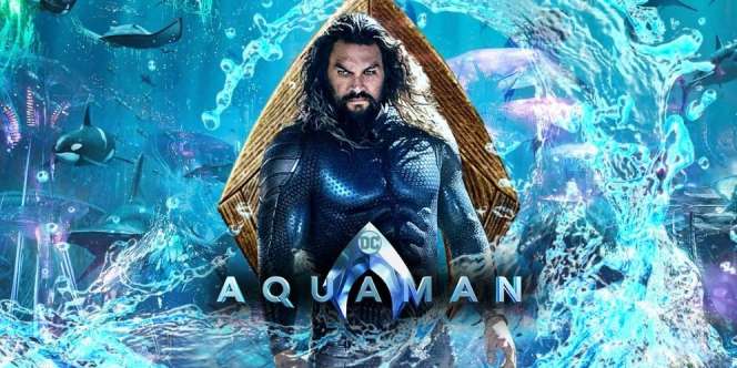 Trailer Aquaman 2 Resmi Dirilis, Black Manta Kembali Jadi Musuh Utama