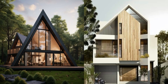 9 Atap Rumah Minimalis Modern yang Bikin Tampilan Bangunanmu  Lebih Kekinian