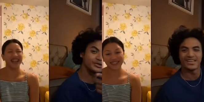 Masih Anget-Angetnya, Ini Potret Bucin Vadel Badjideh dan Lolly Anak Nikita Mirzani yang Bikin Baper Warganet