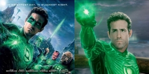 Sinopsis Film Green Lantern (2011), Aksi Keren Ryan Reynolds Jadi Superhero