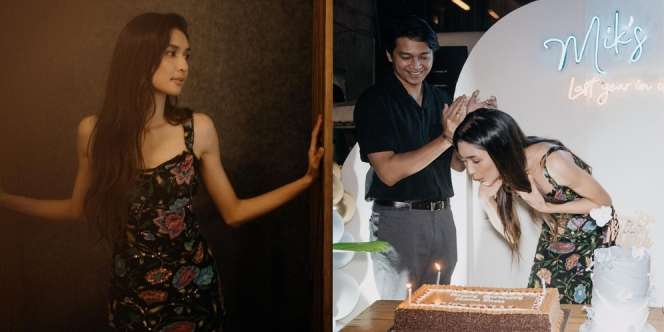 Deretan Potret Perayaan Ulang Tahun Mikha Tambayong, Makin Gorgeous dan Bahagia bareng Keluarga
