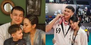 Keluarga Marcell Darwin dan Nabila Faisal Rencanakan Kehamilan Anak Kedua