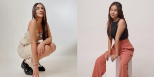 Dibilang Mirip, Ini 10 Potret Adu Gaya Aaliyah Massaid dan Mayang Lucyana