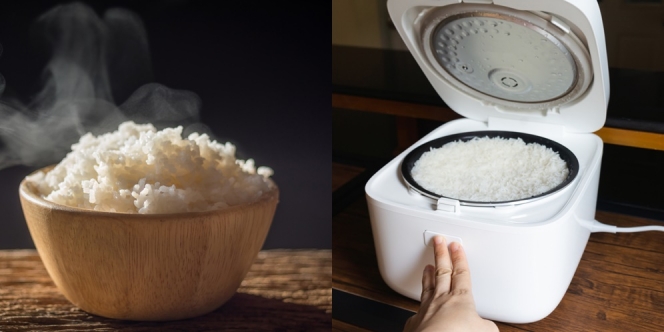 10 Tips Agar Nasi Tidak Cepat Basi di Magic Com, Awet dan Anti Bau Tengik