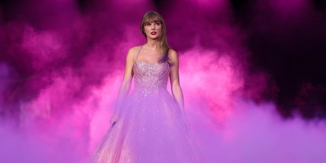 Taylor Swift Promosi Album Terbaru dengan Game Teka-Teki di Google