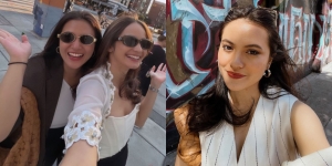 Cantik Banget, Ini 5 Potret Sahar Tabar Zombie Angelina Jolie Sebelum Oplas 50 Kali