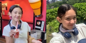 Momen Daniel Mananta dan Viola Ulang Janji Nikah di Borobudur Usai 10 Tahun Berumah Tangga, Romantis