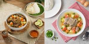 13 Resep Sop Iga Sapi Bening Ala Resto, Rasanya Mewah dan Cukup Dibikin di Rumah Saja Lho!