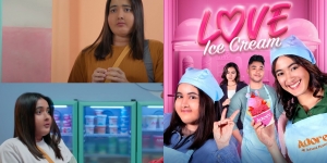 Mawar de Jongh Bintangi Serial 'Love Ice Cream', Ajarkan Lawan Rasa Insecure