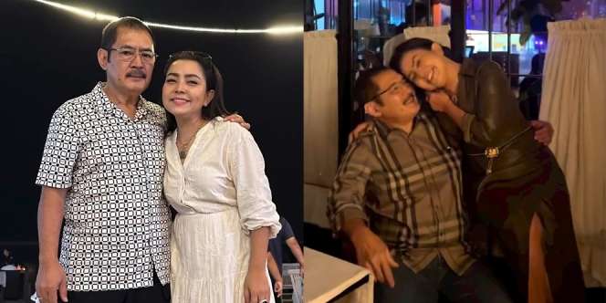 23 Tahun Jalani Rumah Tangga, Ini Potret Mayangsari dan Bambang Trihatmodjo yang Semakin Mesra
