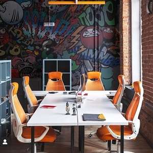 8 Desain Kantor Minimalis yang Nyaman, Bikin Kinerja Kian Produktif