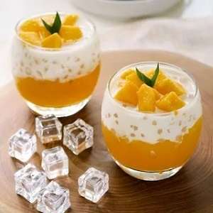 8 Resep Mango Sago, Dessert Nikmat yang Legit, Segar dan Creamy Abis!
