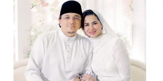 Mantan Suami Laudya Cynthia Bella Umumkan Bercerai Lagi, Engku Emran Peringatkan Netizen untuk tidak Buat Gosip Sembarangan!