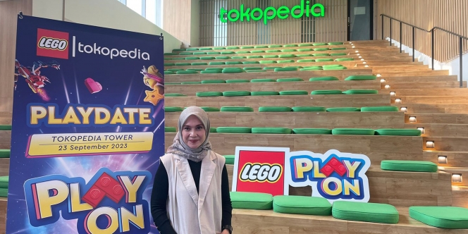 LEGO X Tokopedia Playdate Adakan Kelas Parenting & Playdate, Mengenal dan Mengembangkan Kegemaran si Kecil melalui Permainan