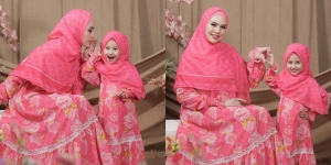 Potret Kompak Kartika Putri bareng Khalisa, Ibu dan Anak Sama-Sama Cantik Menggemaskan!