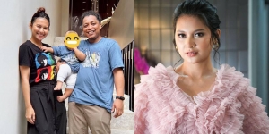 Jarang Tersorot, Ini Potret Bintang FTV Ganteng Rendy Kjaernett yang Kini Jadi Papa Muda Dua Anak
