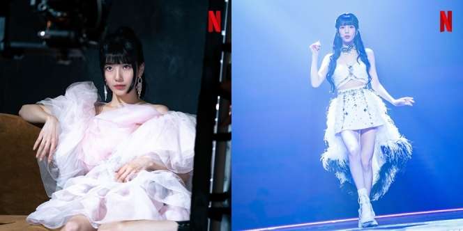 Visualnya Sukses Bikin Jatuh Hati, Bae Suzy Tampil sebagai Idol di Still Cuts Drakor Terbaru 'Doona'