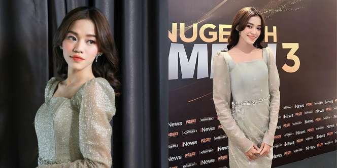 Biasa Ngelawak, Ini Deretan Potret Ummi Quary Tampil Elegan dan Stunning Abis