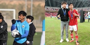 Intip Perjalanan Karir Pratama Arhan, Atlet Sepak Bola SSB Blora Sampai Coba Klub Jepang Tokyo Verdy