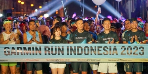 Garmin Run Asia Series 2023 Indonesia Sukses Digelar, Diikuti oleh 5000 Peserta dari Berbagai Usia 