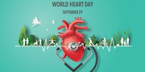 Hari Jantung Sedunia 2023: Kenali Faktor Resiko Penyakit Cardiovascular dan Cara Menjaga Kesehatannya