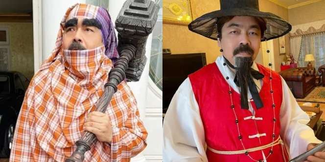 Adam Suseno Suami Inul Daratista Buat Akun Instagram, Berikut Isi Unggahannya yang Jenaka Banget - Netizen: Welcome to The Club Mas!