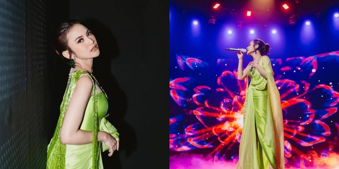 Intip Perjalanan Karir Mahalini sebagai Penyanyi Muda Yang Tengah Naik Daun di Dunia Musik Tanah Air