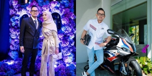 Pemotretan Keluarga Jessica Iskandar dan Vincent Verhaag, Tampil Estetik dan Kompak Pakai Outfit Putih
