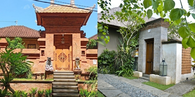 8 Rumah Bali Minimalis dengan Model yang Menarik, Berasa Liburan Terus!