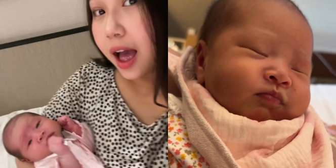Sultan dari Lahir, Ini Harga 10 Perlengkapan Baby Sophia Anak Sisca Kohl dan Jess No Limit