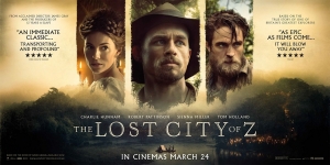 Sinopsis Film The Lost City of Z yang Tayang Hari Ini di Bioskop Trans TV, 5 Oktober 2023