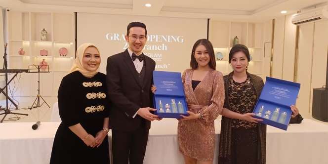 Rayakan Pembukaan Cabang Baru, QuickGlam Clinic Luncurkan Perawatan dan Produk Baru yang Menarik