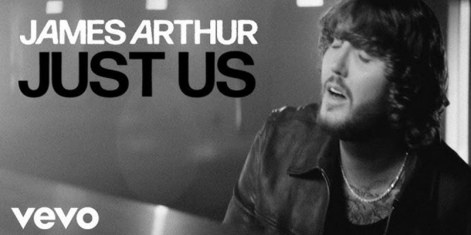 Lirik Lagu James Arthur - Just Us