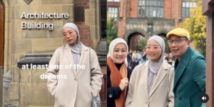 8 Camillia Zara Anak Ridwan Kamil yang Kini Kuliah di Inggris, Makin Cantik dan Berprestasi