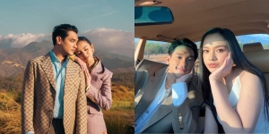 Rilis Lagu Bareng, 9 Potret Romantis Afgan dan Lyodra saat Syuting Music Video - Fans Sambut Hangat Kolaborasi Keduanya!