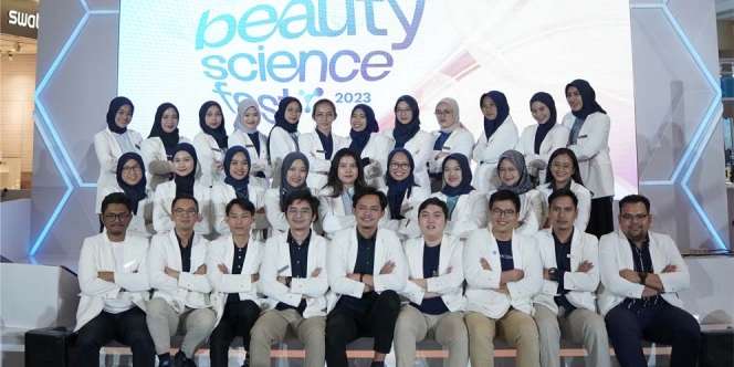 ParagonCorp Sukses Gelar Beauty Science Fest 2023 dengan Penuh Edukasi dan Inovasi