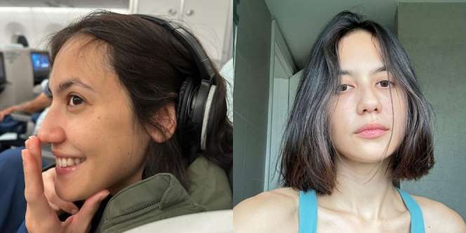 Menginjak Usia 31 Tahun, Pevita Pearce Bangga Perlihatkan Rambut Putihnya Tumbuh! 