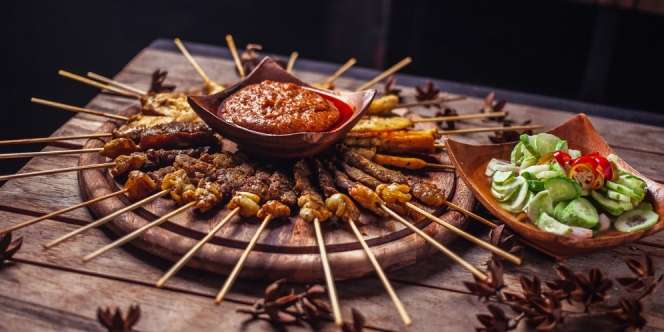 6 Tips Membuat Bumbu Sate, Super Lezat, Gurih dan Gampang Banget Dibuat!