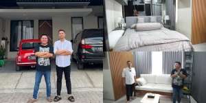 12 Potret Rumah Merry Asisten Raffi Ahmad yang Harganya Rp2 M, Mewah Banget!