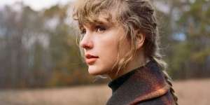 Lirik Lagu Taylor Swift - This Is Me Trying