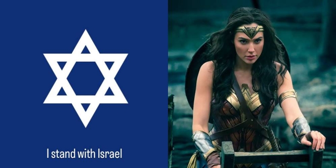 Gal Gadot Diserang Netizen karena Bela Israel, Disebut Tak Humanis