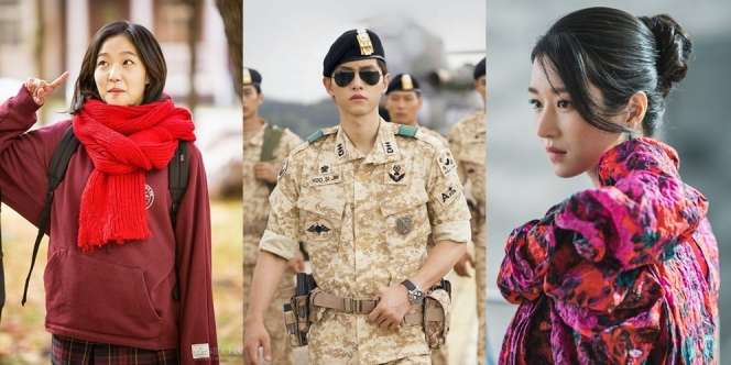 Deretan Outfit K-Drama ini Ikonik Banget, Bahkan Ada yang Bikin Cosplay-nya Lho!