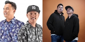 NDX A.K.A, Duo Dangdut Hip Hop Asal Yogyakarta yang Lagunya Sukses Diminati Anak Muda